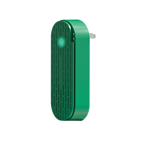 Air Purifier Home Small Bedroom Office Remove Smoke Odor Formaldehyde Negative Ion Mini Oxygen Bar Sterilize Deodorize