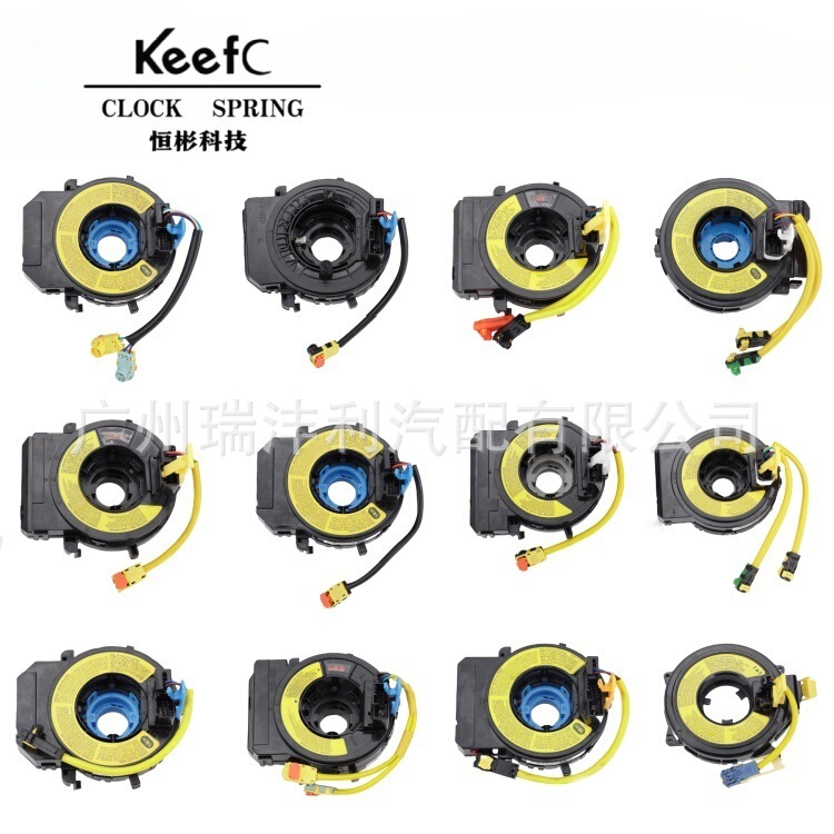 Original Quality Steering Wheel Cable Auto Parts Suitable for All Hyundai and Kia Models with Electronic Heating Original Quality Steering Wheel Cable Auto Parts Suitable for All Hyundai and Kia Models with Electronic Heating