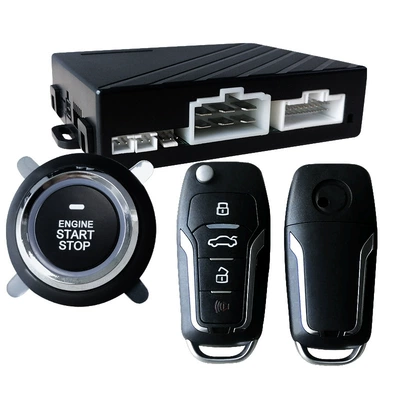 anti-theft lock remote remote — Car anti-theft device - q30-q08