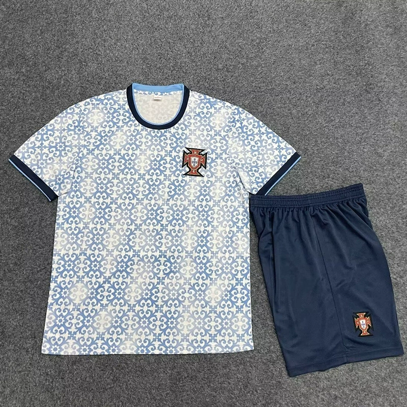 [Sanpin Factory Store] Американский кубок мексиканский клуб мужские и женские футбольные формы Chivas Regal детское фан-издание
