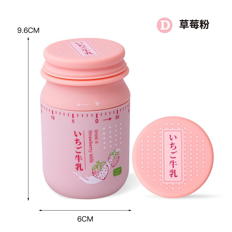 Recordatorio de temporizador de cocina de Zhijiang, temporizador de dibujos animados para estudiantes, gestión del tiempo de cuenta regresiva, regalos para niños