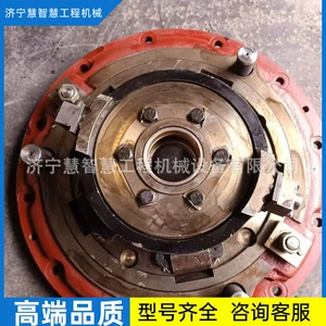 Special Offer on Xugong Parts: Sd9 High-Performance Bulldozer K19 Engine Water Pump Shaft 3086132-20