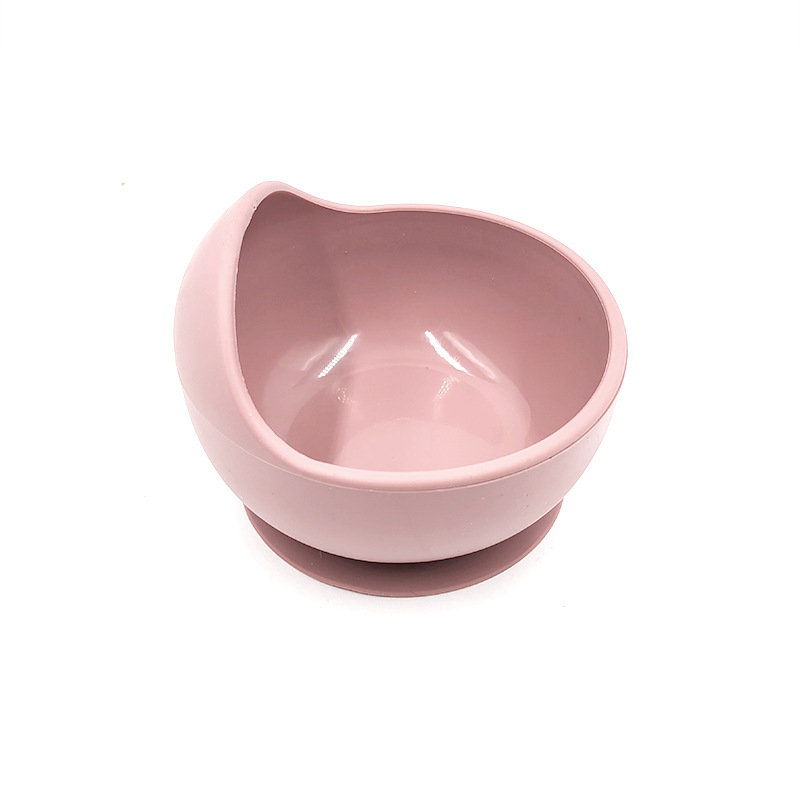 Juego de Vajilla de Silicona Infantil de Grado Alimenticio para Bebés image 22