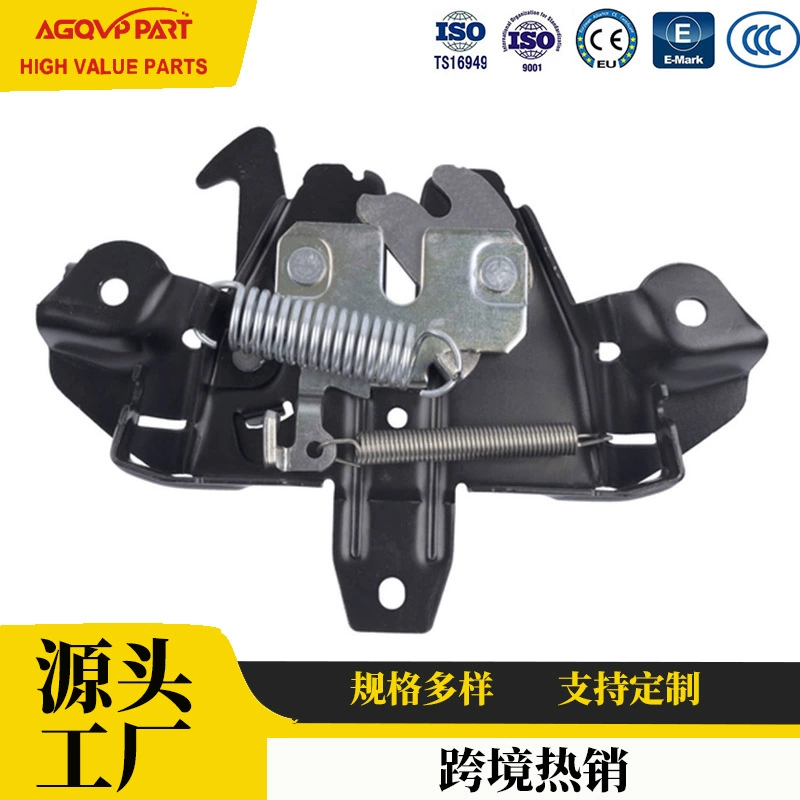 Трансграничный популярный замок капота Mitsubishi, подходящий для замка капота Mitsubishi Montero MR144488