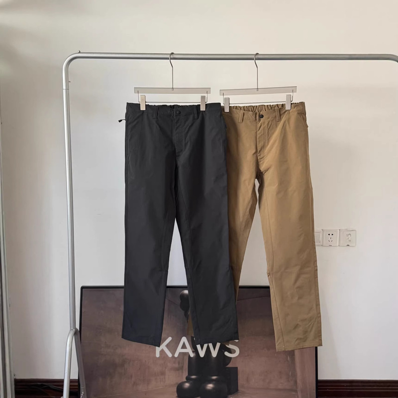 Cross-Border Supply Comfortable and Practical Japanese-Style Waterproof and Tear-Resistant Pants for Urban Commuting and Outdoor Sports, Unisex Cross-Border Supply Comfortable and Practical Japanese-Style Waterproof and Tear-Resistant Pants for Urban Commuting and Outdoor Sports, Unisex