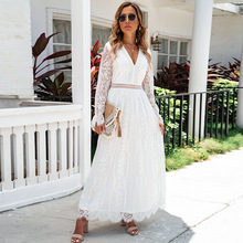 Summer Lace Dress