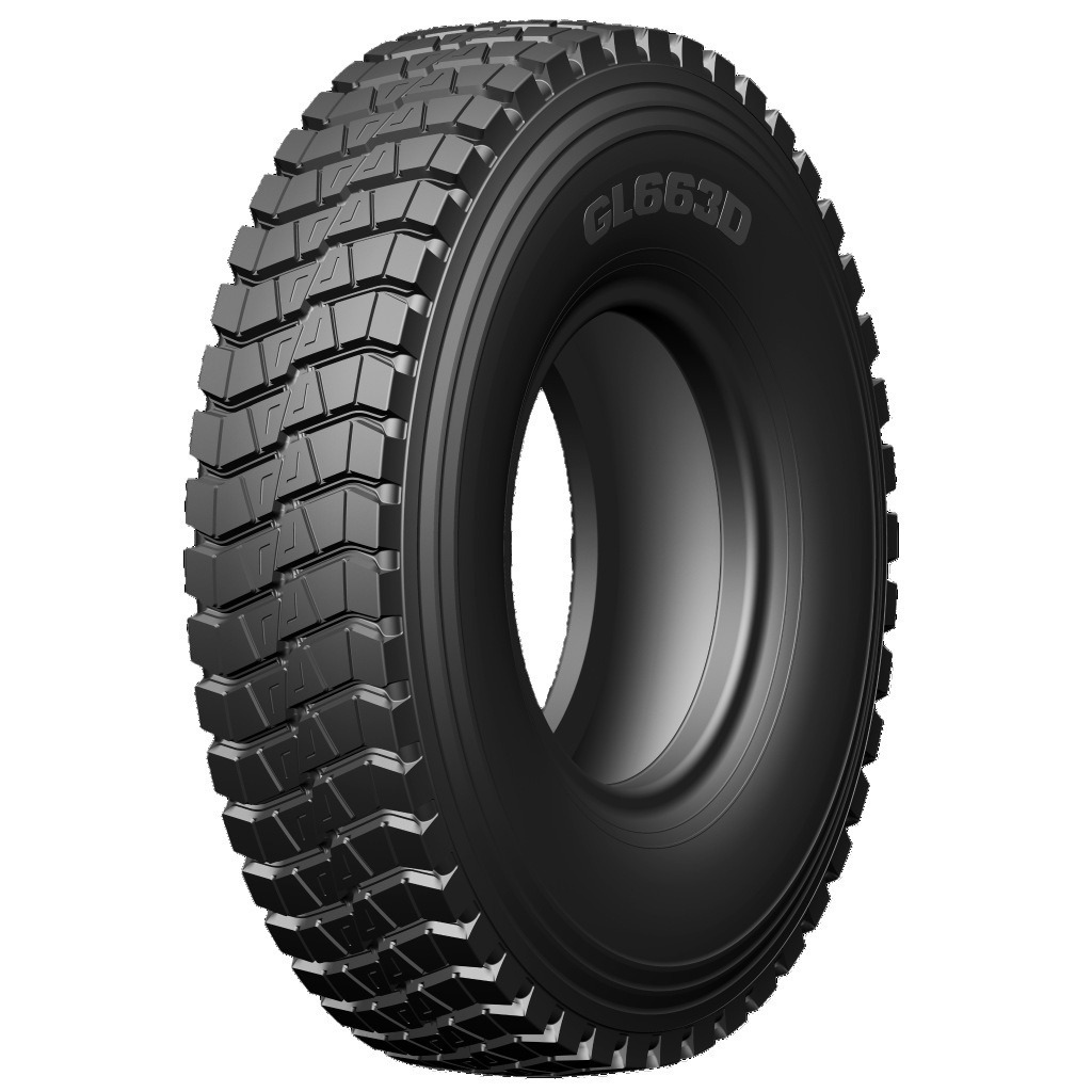 前进 (ADVANCE) 卡客车轮胎 6. 50R16轮胎 GL663D花纹正品轮胎