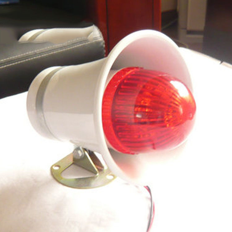 厂家供应三明YH101圆筒形共振号筒喇叭