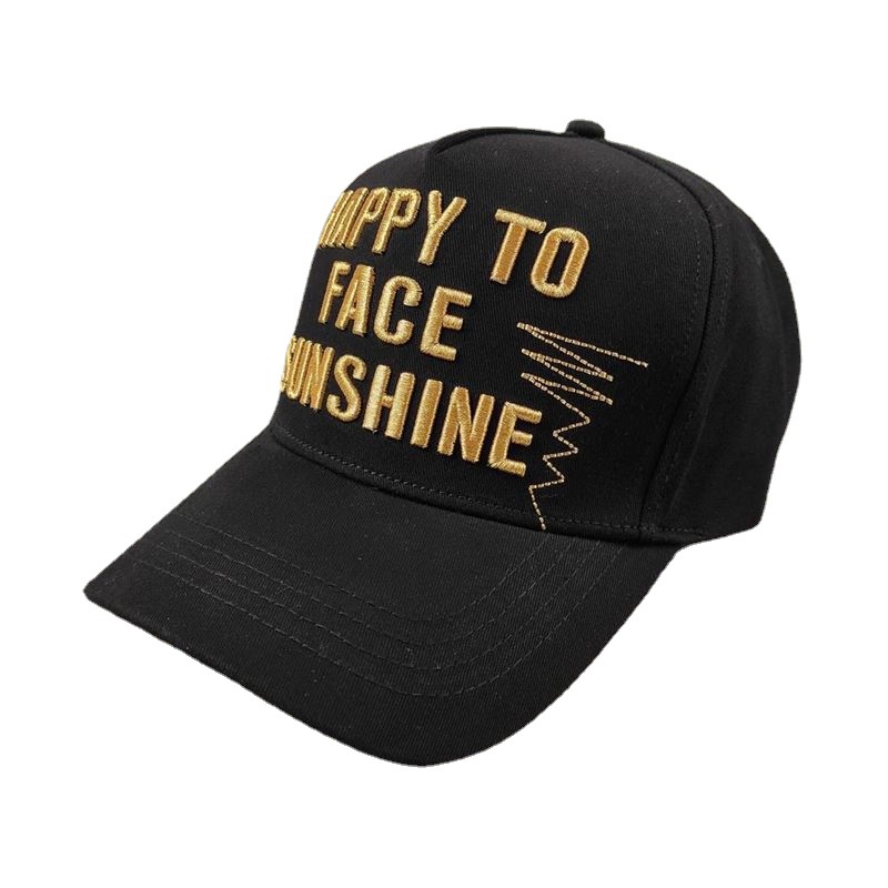 New products High roof Baseball cap Big Head circumference Man's headwear European style man Hat factory wholesale One piece On behalf of