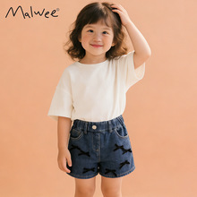 �羳malwee��ͯţ�п��ļ��¿�ŷ����Сͯˮϴ�ɽ�����ͯ���ж̿�