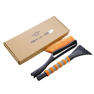Other Automotive Safety Supplies – detachable two-in-one snow shovel ice