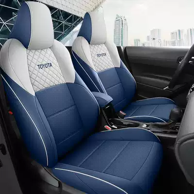 Breathable Seat Cover, Modelə uyğun (Original) oturacaq örtükləri - deep-blue-standard-edition-note-model-year-rear-all-inclusive