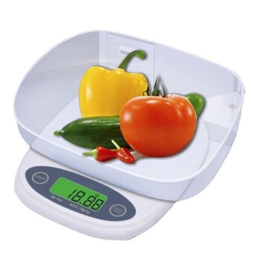 威衡WH-B12三精度0.1g电子厨房秤 烘焙秤 厨房电子秤茶叶称7kg