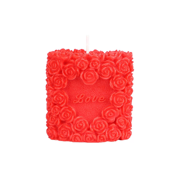 Red candle