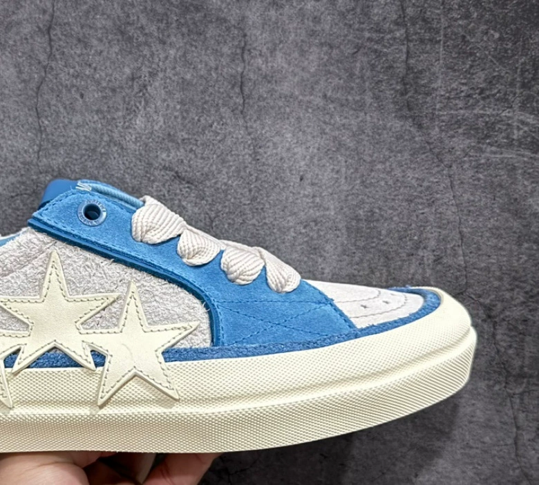 Putian Chunyuan Sunsetskat низкий галан casual sheet shoe star shoe re-engraved sulfid shoe anti-velvet long hair