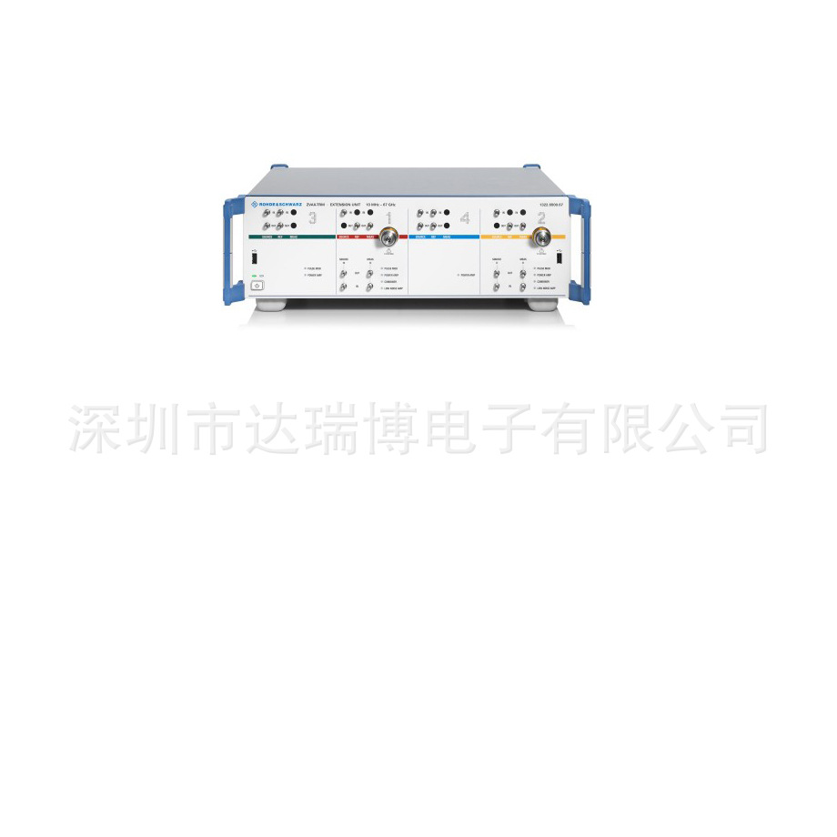 R&S罗德与施瓦茨 ZVAX-TRM 扩展单元