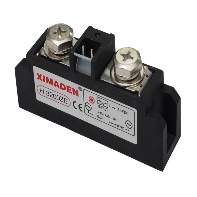 H3200ZE北京金曼顿XIMADEN厂家直销H系列增强型固态继电器