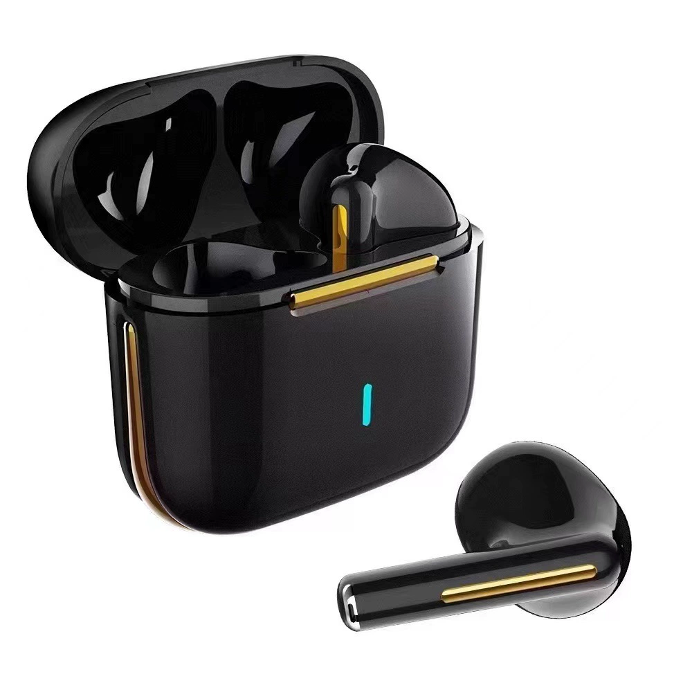 H6 беспроводная спортивная Bluetooth-гарнитура 5.3, приватная модель, полу-вкладыши, TWS стерео, наличие на складе, подходит для Huawei