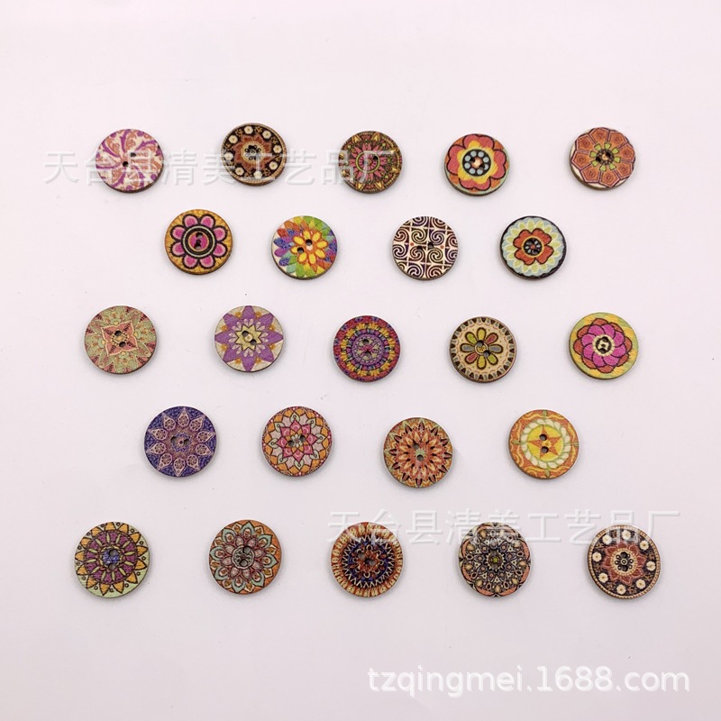 Patrón de oblea 9 * 24L = 15,0 MM * Round * printing