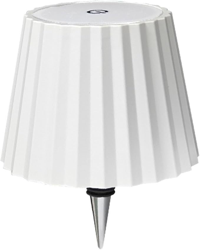 Lámpara de botella de vino enchufable transfronteriza Lámpara de vino RGB Restaurante Bar Atmósfera de carga táctil incorporada Lámpara de mesa de pie alto