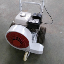 道路施工用手推式路面吹风机 公路大风量秋冬季落叶吹风