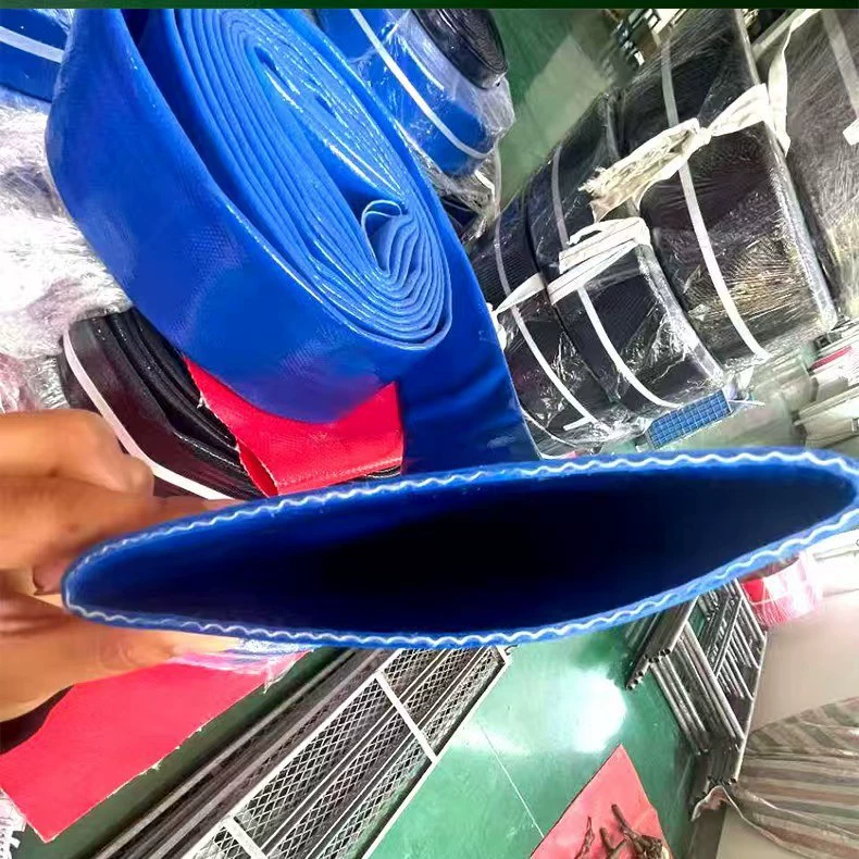 Шланг DN150 из полиуретана, шланг из ТПУ, шланг для перекачки нефти в горнодобывающей промышленности, аварийный высоконапорный шланг