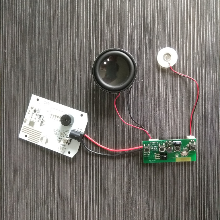 家用蓝牙音乐音箱香薰机线路板电路板杰里方案开发