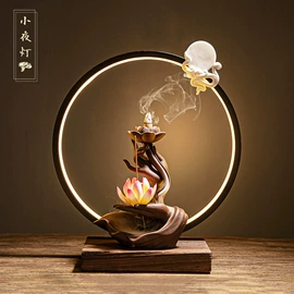 香炉;香托/香盘;招财摆件