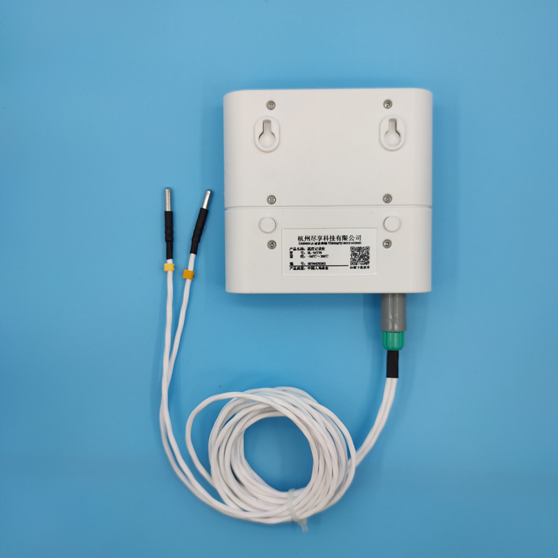 �¶ȼ�¼��˫·������DL-W279���������俾��決��˫·�¶ȼ�