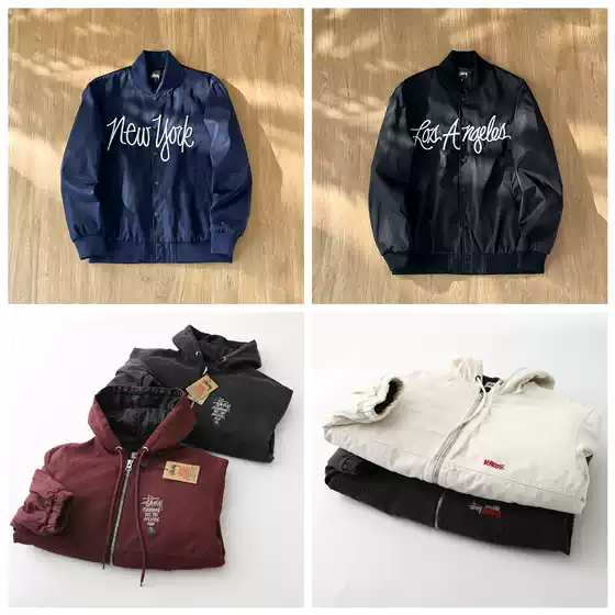Ss25 American Jacket Jacket②
