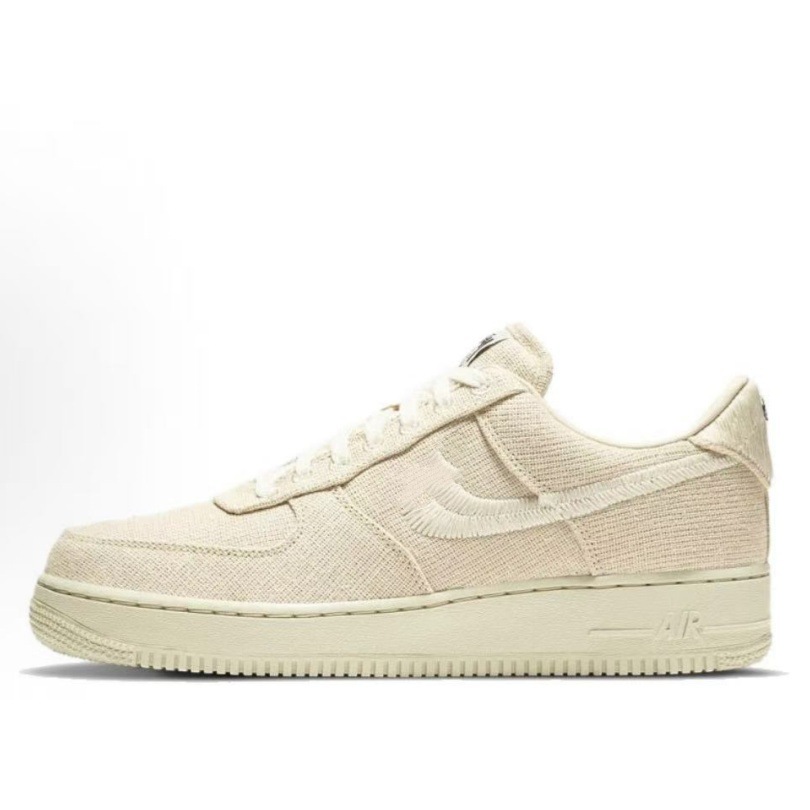 Zapatos Putian Chunyuan Air Force No. 1 cabeza de piel de vaca clásica baja zapatos blancos para hombres y mujeres zapatos casuales de skate