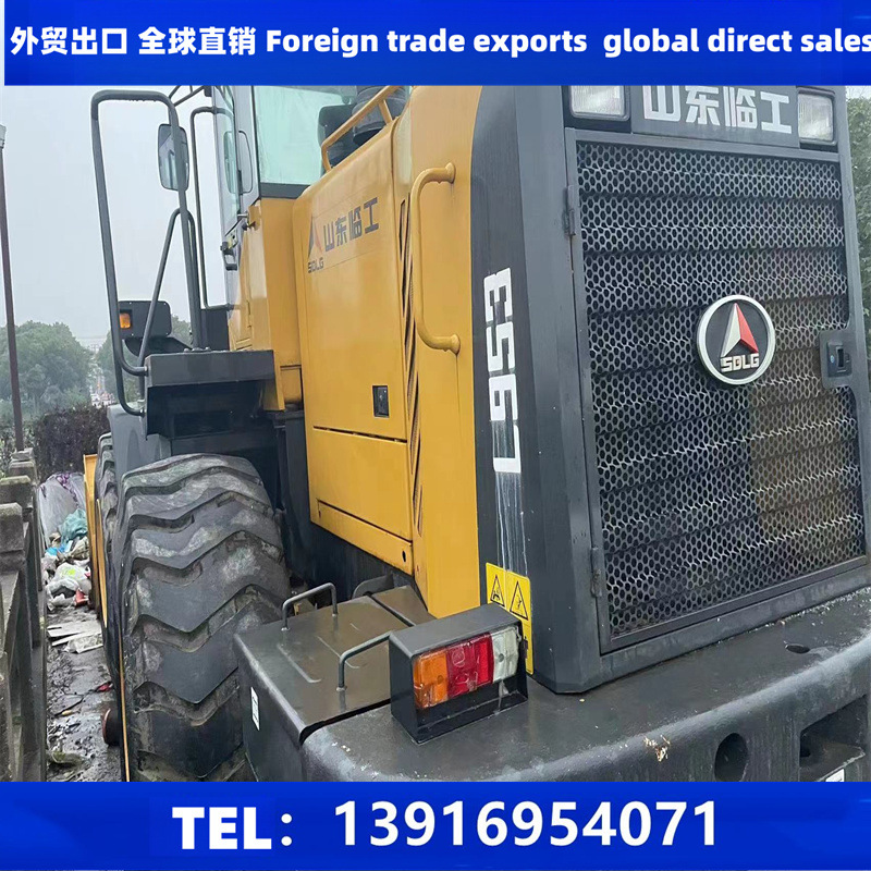 降价出售二手装载机铲车临工953 二手临工30 50 60装载机铲车