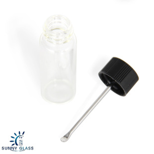 20ml ͸����ɫ��������șƿ�������߱ǟ�ƿ