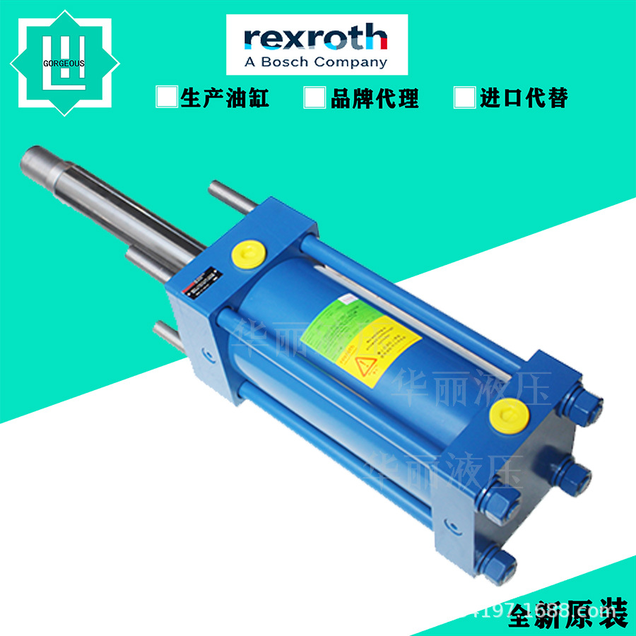 REXROTH力士乐液压油缸CD210/P150/70-250Z 1X/01CB UM1A(cb) C/W