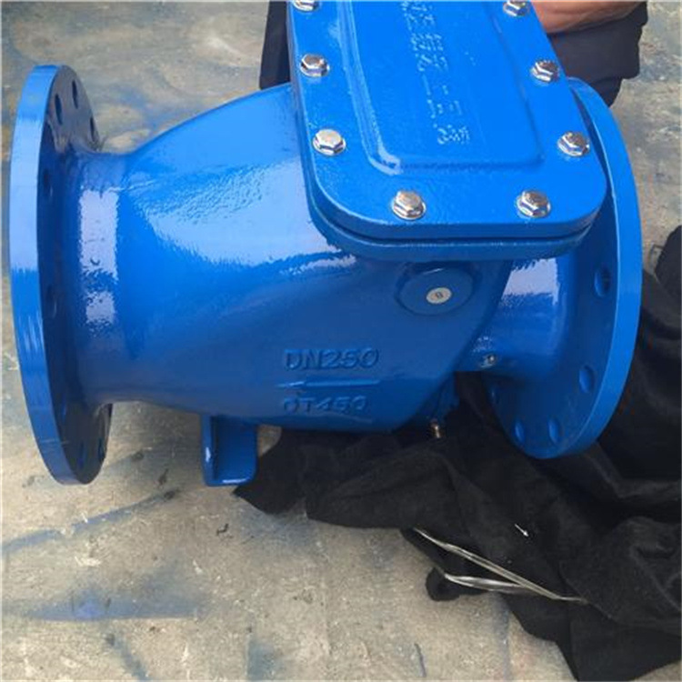 HH44X-64C DN250微阻缓闭止回阀 -逆止阀 单向止回阀