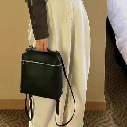2024. aasta Korea versiooni lõunasöögikoti Instagrami seljakott, naiste pehmest nahast suur mahutavus, luksuslik tunne, minimalistlik_voghion.com