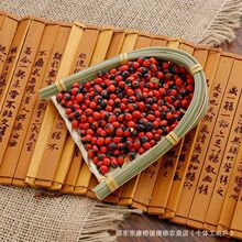 相思豆种子鸡母珠红豆美人豆黑红阴阳孔雀豆相思鄂西红豆种子