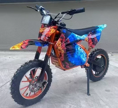 Cross-Border Hot-Selling Small Harley-Style Scooter, Small Electric Scooter, Mobility Scooter, Children's Retro Motorcycle, Children's Electric Scooter, Small Leisure Vehicle (Elektrikli motosikletlər) - mc4