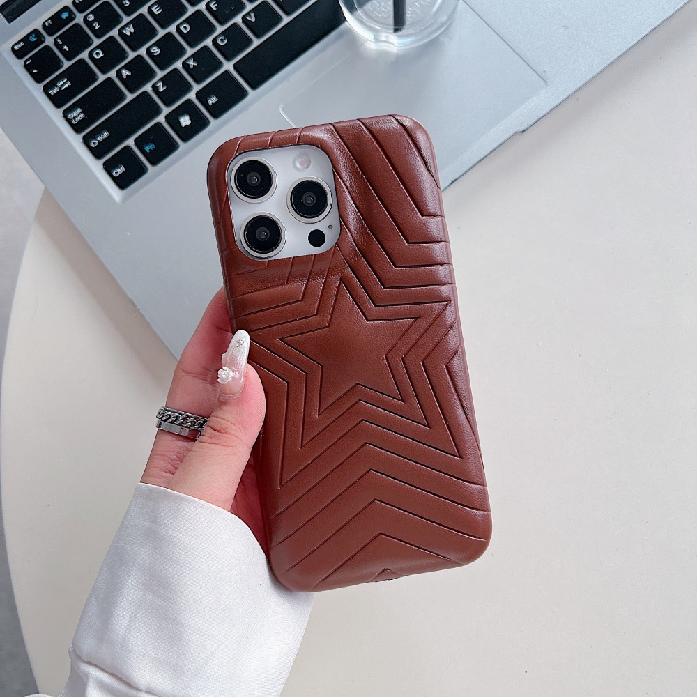 Cover per cellulare con pentagramma per iphone custodia protettiva_voghion.com