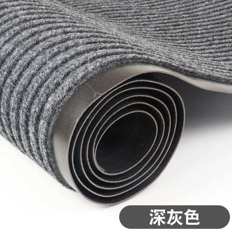 [더블 스트라이프 모델]-다크 그레이