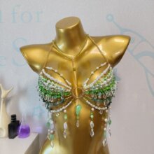 BKL205vestbeadedBraŮʿ����С���������������Ҳ��ֹ�DIY����