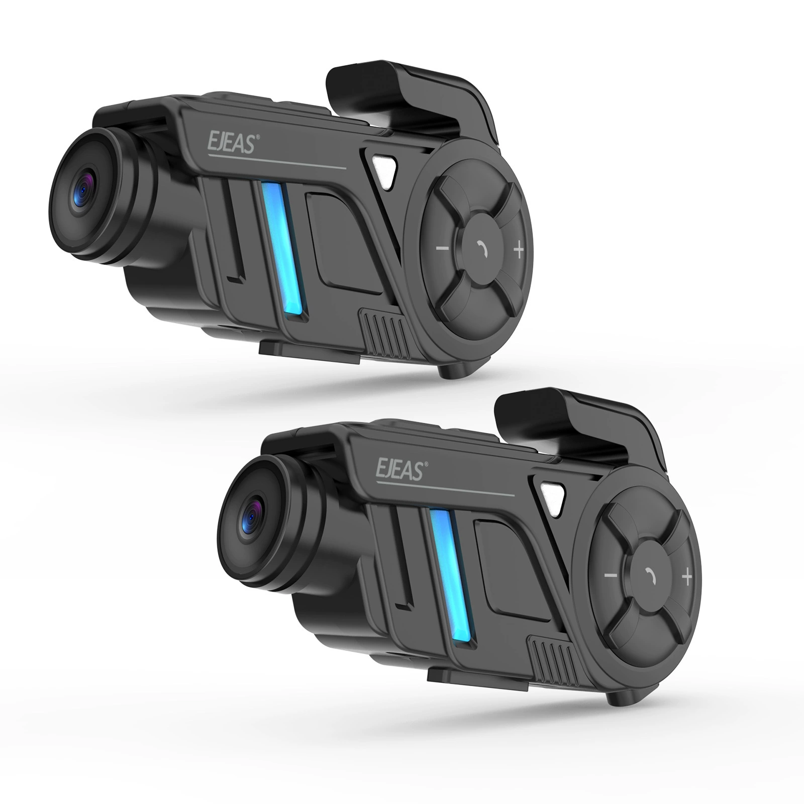 EJEAS шлем, наушники, диктофон, рация pro, Bluetooth, 1 pro+