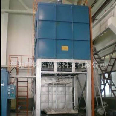 广东T4/T6固溶炉 铝合淬火炉  10秒快速入水 源头厂家支持定制