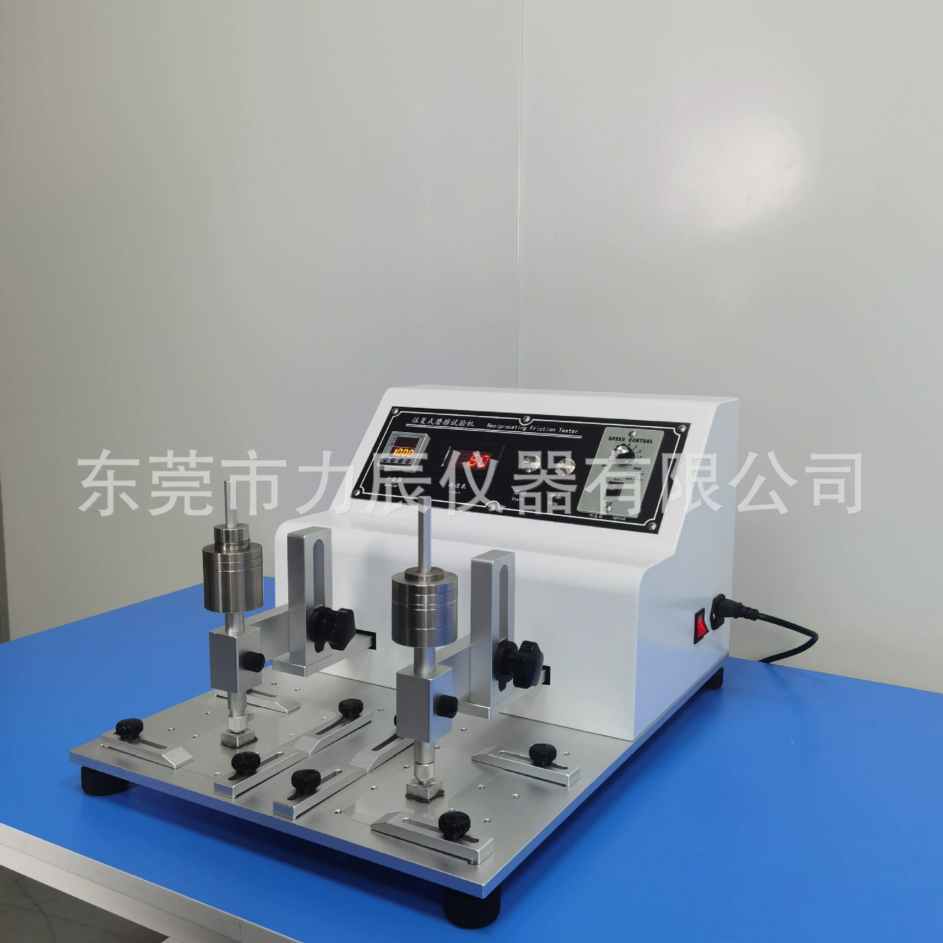 Тест на износостойкость трения из стальной проволоки, ластикового спирта