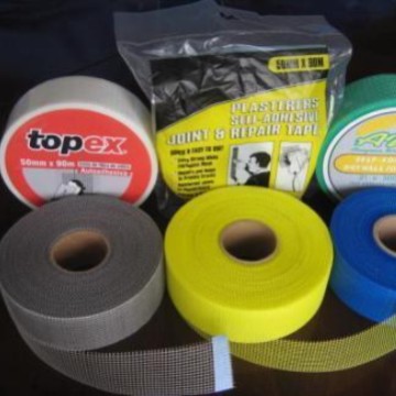 玻纤自粘带 自粘胶带 玻纤带 玻璃纤维自粘带 玻纤带  嵌缝带