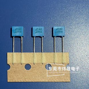 224J63V Siemens Calibration Capacitance U22J63V 224J63V 0.22UF63V
