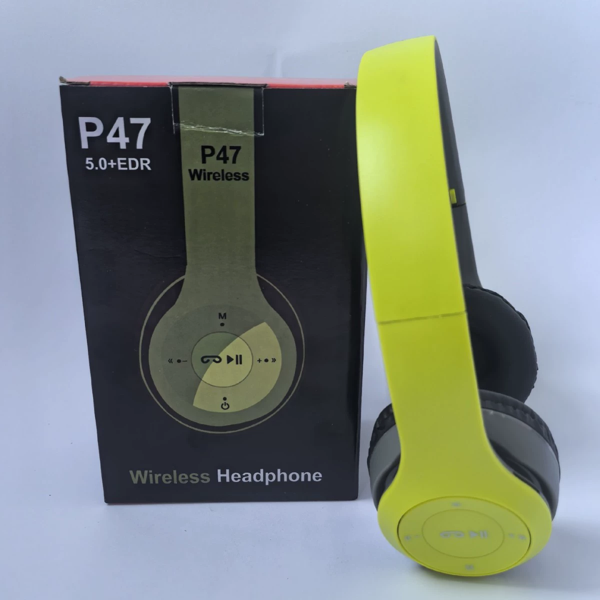 Складные наушники, Bluetooth, подарок на день рождения