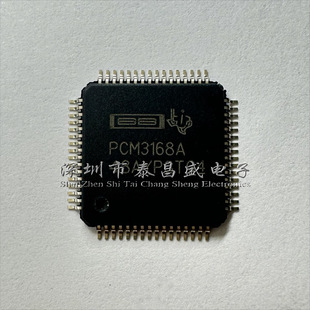 PCM3168APAPR ���l�ӿ�оƬ �zӡPCM3168A���bTQFP-64 ԭ�b�F؛