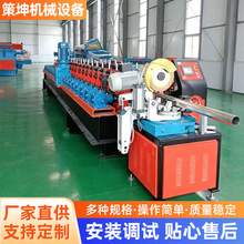 圆管方管机大棚方管成型机 圆管方管一次成型生产线焊管机厂家