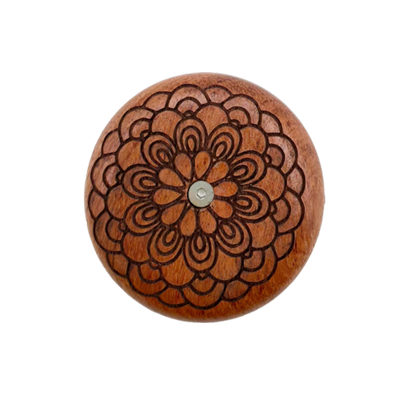 Rosewood pattern 18 (with 5 blades)